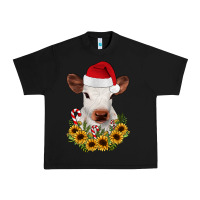Black calf sunflower christmas Urban Heavy Tee - JahusDesignShop