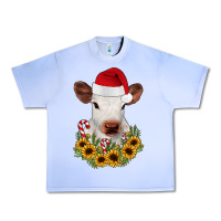 Grape Ice calf sunflower christmas Urban Heavy Tee - JahusDesignShop