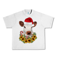 Lunar Rock calf sunflower christmas Urban Heavy Tee - JahusDesignShop
