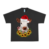 Pigment Black calf sunflower christmas Urban Heavy Tee - JahusDesignShop
