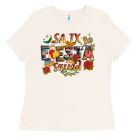 Bone fiesta squad Ladies Tee - JahusDesignShop