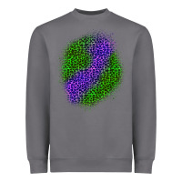 Storm halloween leopard patch 3 Heavyweight Sweatshirt - BundleAndBundleShop