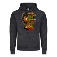 Juneteenth 1885 Because My Ancestors Weren't Free In 1776 Black Woman Vintage Hoodie | Teevron