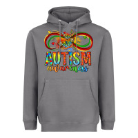 Storm autism awareness butterfly infinity symbol Heavyweight Hoodie - LillyAllenDesigns