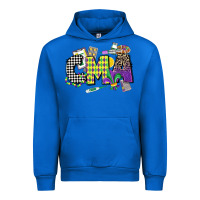 Cobalt cma mardi gras certified medical assistant Urban Hoodie - CowGirlArtShop