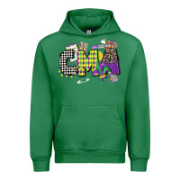 Emerald cma mardi gras certified medical assistant Urban Hoodie - CowGirlArtShop