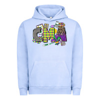 Pigment Grape Ice cma mardi gras certified medical assistant Urban Hoodie - CowGirlArtShop