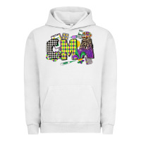 Pigment Lunar Rock cma mardi gras certified medical assistant Urban Hoodie - CowGirlArtShop