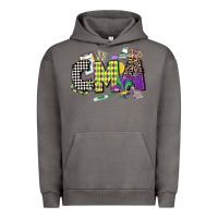 Pigment Tornado cma mardi gras certified medical assistant Urban Hoodie - CowGirlArtShop
