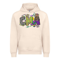 Sandshell cma mardi gras certified medical assistant Urban Hoodie - CowGirlArtShop