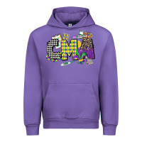 Tulip cma mardi gras certified medical assistant Urban Hoodie - CowGirlArtShop