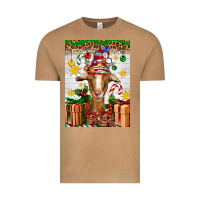 Vintage Camel christmas goat air freshener Vintage Tee - Artiststas