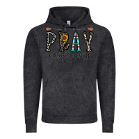 Vintage Arctic pray whithout crasing Vintage Hoodie - CowhideDigitalArt