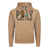 Vintage Coffee pray whithout crasing Vintage Hoodie - CowhideDigitalArt