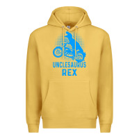 Antique Gold unclesaurus rex Premium Hoodie - Bettercallsaul