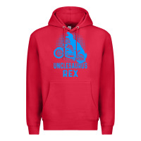 Cardinal unclesaurus rex Premium Hoodie - Bettercallsaul