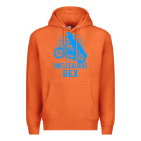 Carrot unclesaurus rex Premium Hoodie - Bettercallsaul
