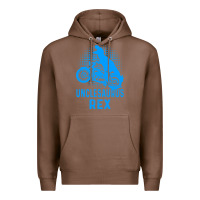 Chestnut unclesaurus rex Premium Hoodie - Bettercallsaul