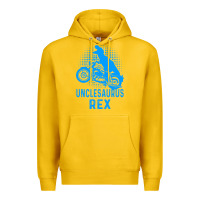 Lemon unclesaurus rex Premium Hoodie - Bettercallsaul