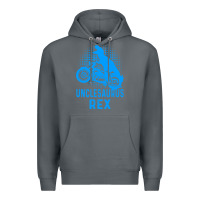 Rock unclesaurus rex Premium Hoodie - Bettercallsaul