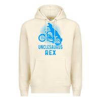 Sandshell unclesaurus rex Premium Hoodie - Bettercallsaul