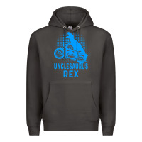 Smoke unclesaurus rex Premium Hoodie - Bettercallsaul