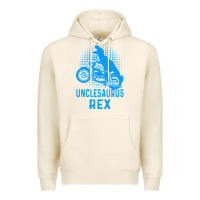 Tofu unclesaurus rex Premium Hoodie - Bettercallsaul