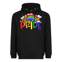 Black pride Heavyweight Hoodie - LillyAllenDesigns