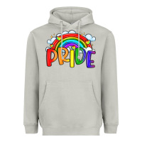 Moon Dust pride Heavyweight Hoodie - LillyAllenDesigns