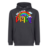 Smoke pride Heavyweight Hoodie - LillyAllenDesigns
