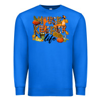 True Royal Housekeeper life fall Premium Sweatshirt - LillyAllenDesigns