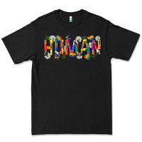 Black pride human Premium Tee - texasbilliewilder