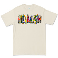 Pride Human Premium Tee | Teevron