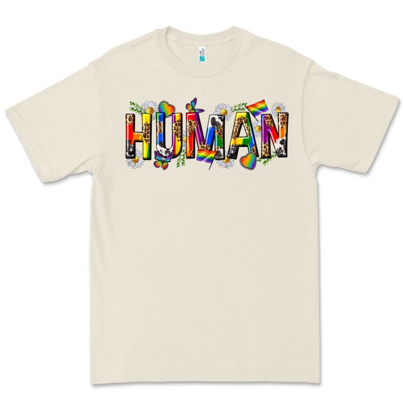 Pride Human Premium Tee by texasbilliewilder | Teevron