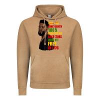 Vintage Camel juneteenth 1885 because my ancestors weren't free in 1776 black man Vintage Hoodie - HRA Design Shop