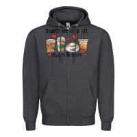 Smoke beauty comes in all shapes and sizes coffee Zipper Hoodie - MaliasSmallBusiness