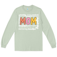Matcha mom Long Sleeve Tee - JahusDesignShop