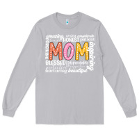 Moon Dust mom Long Sleeve Tee - JahusDesignShop