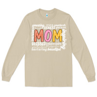 Mushroom mom Long Sleeve Tee - JahusDesignShop