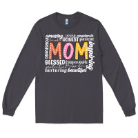 Smoke mom Long Sleeve Tee - JahusDesignShop