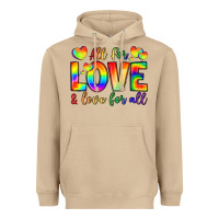 Mushroom all for love and love for love Heavyweight Hoodie - LillyAllenDesigns
