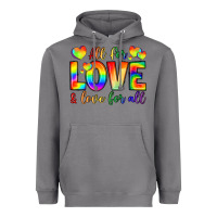 Storm all for love and love for love Heavyweight Hoodie - LillyAllenDesigns