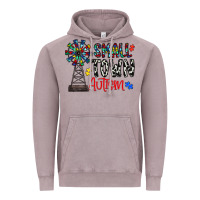 Vintage Zinc small town autism Vintage Hoodie - CowhideDigitalArt
