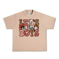 Burro let's do this boys baseball Urban Heavy Tee - Jasminsmagicworld