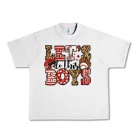 Lunar Rock let's do this boys baseball Urban Heavy Tee - Jasminsmagicworld