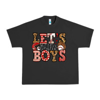 Pigment Black let's do this boys baseball Urban Heavy Tee - Jasminsmagicworld