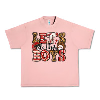 Salmon let's do this boys baseball Urban Heavy Tee - Jasminsmagicworld