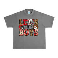 Tornado let's do this boys baseball Urban Heavy Tee - Jasminsmagicworld