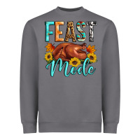 Storm Feast mode Heavyweight Sweatshirt - Artiststas
