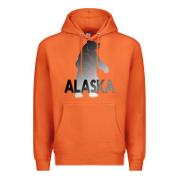 Carrot Alaska Bear Premium Hoodie - Bettercallsaul